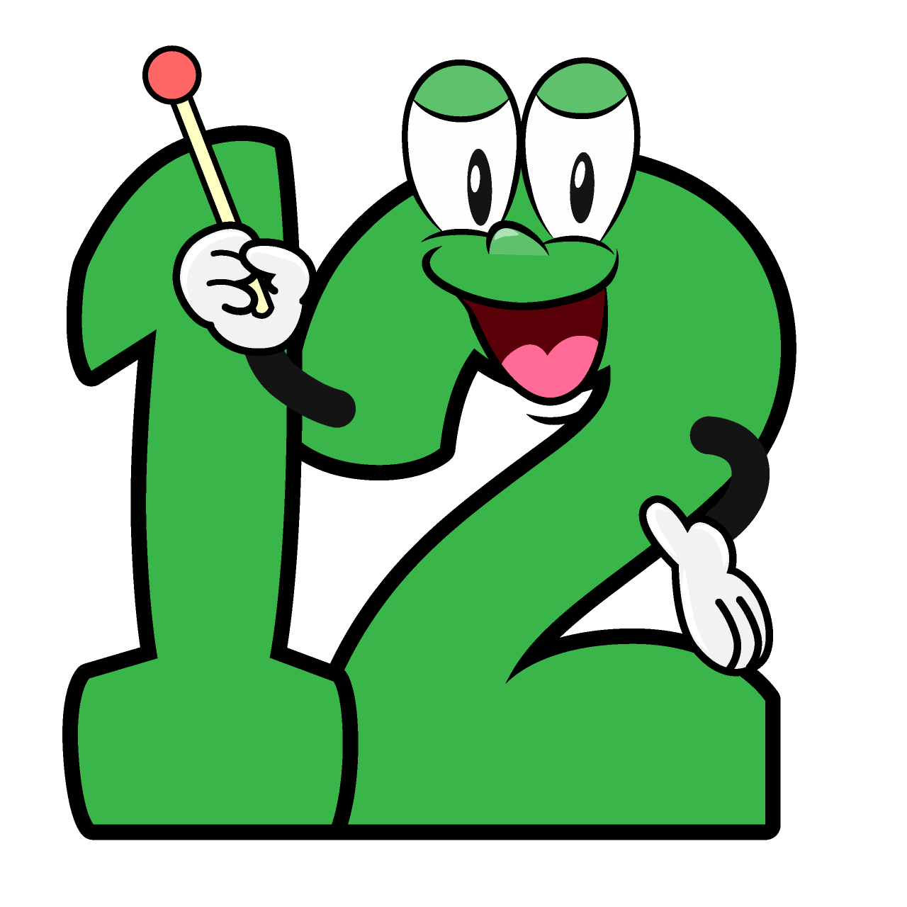Speaking Number 12