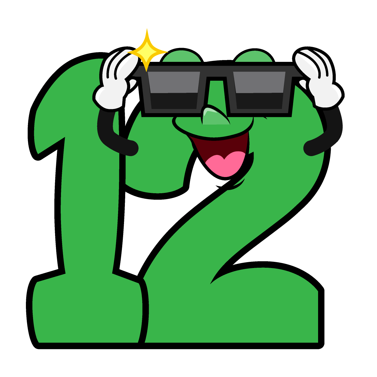Cool Number 12