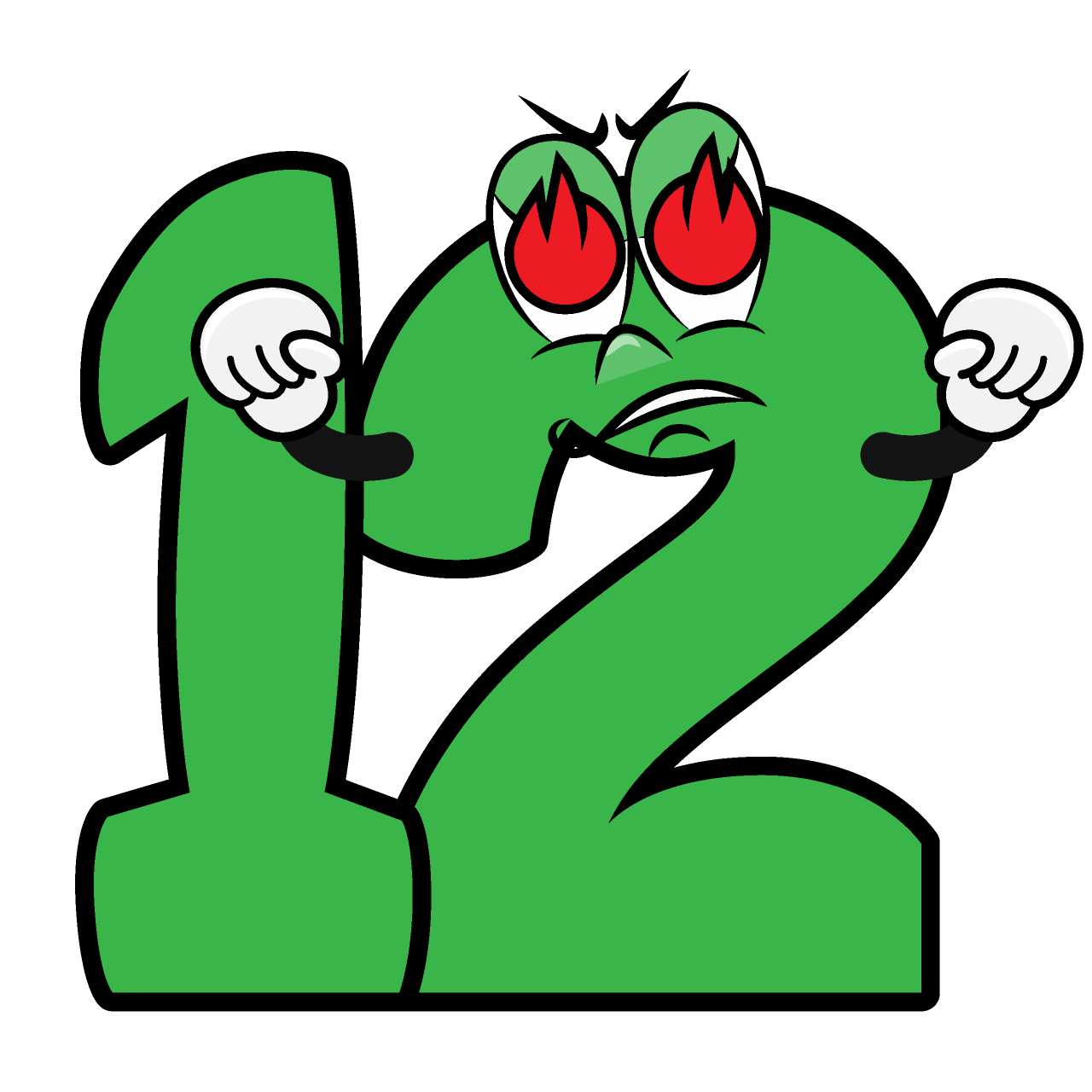Enthusiasm Number 12