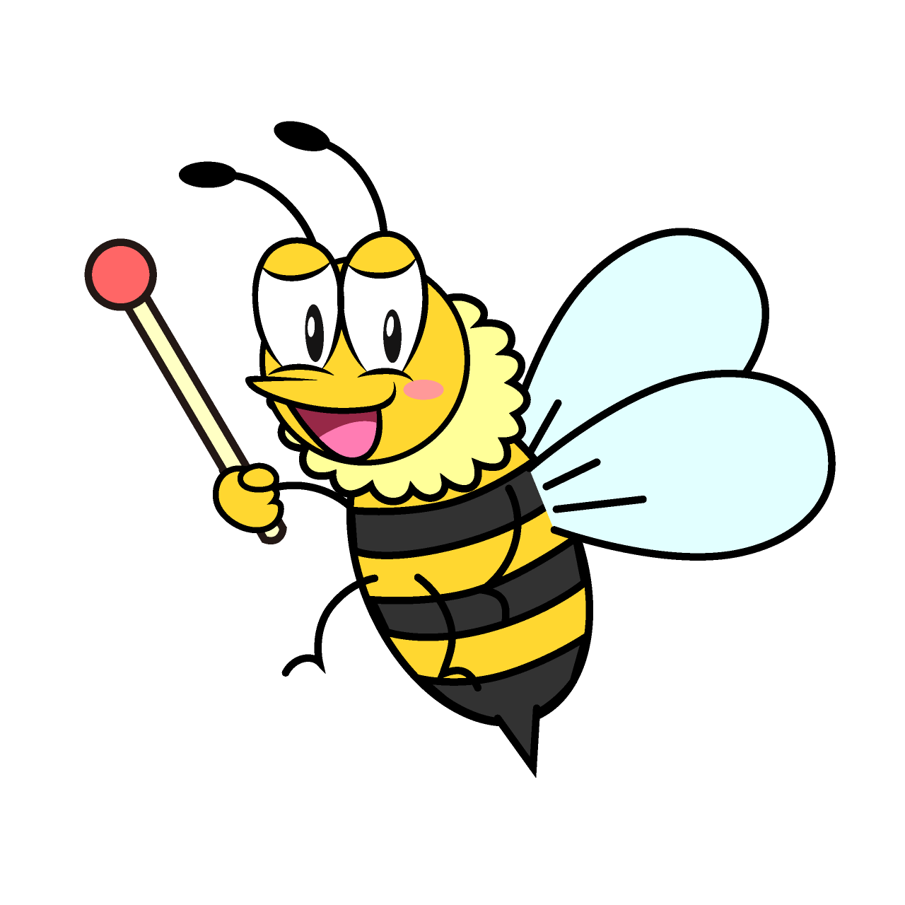 Speaking Honey Bee