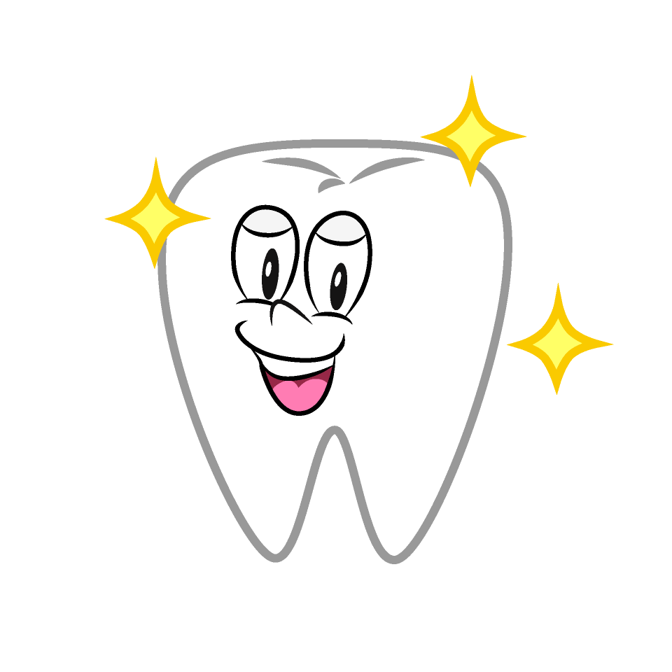 Glittering Tooth
