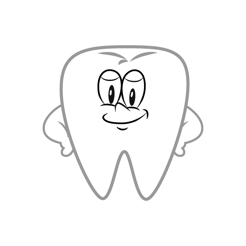 Confident Tooth