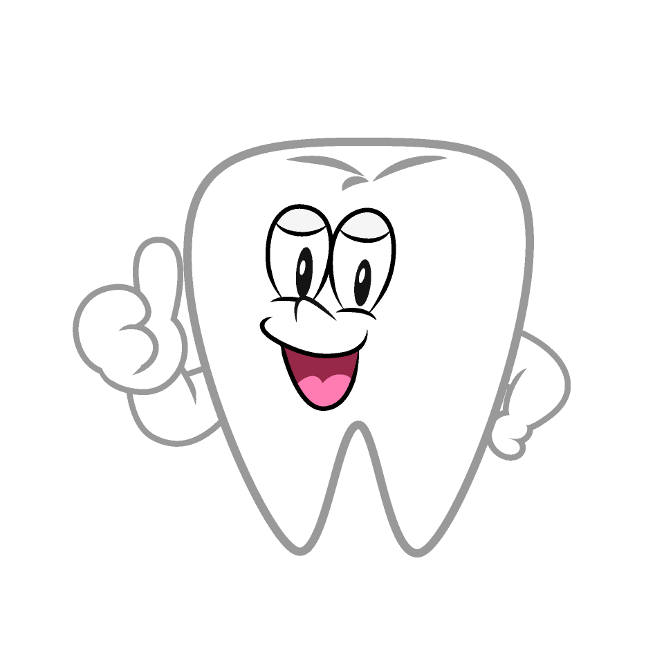 Thumbs up Tooth