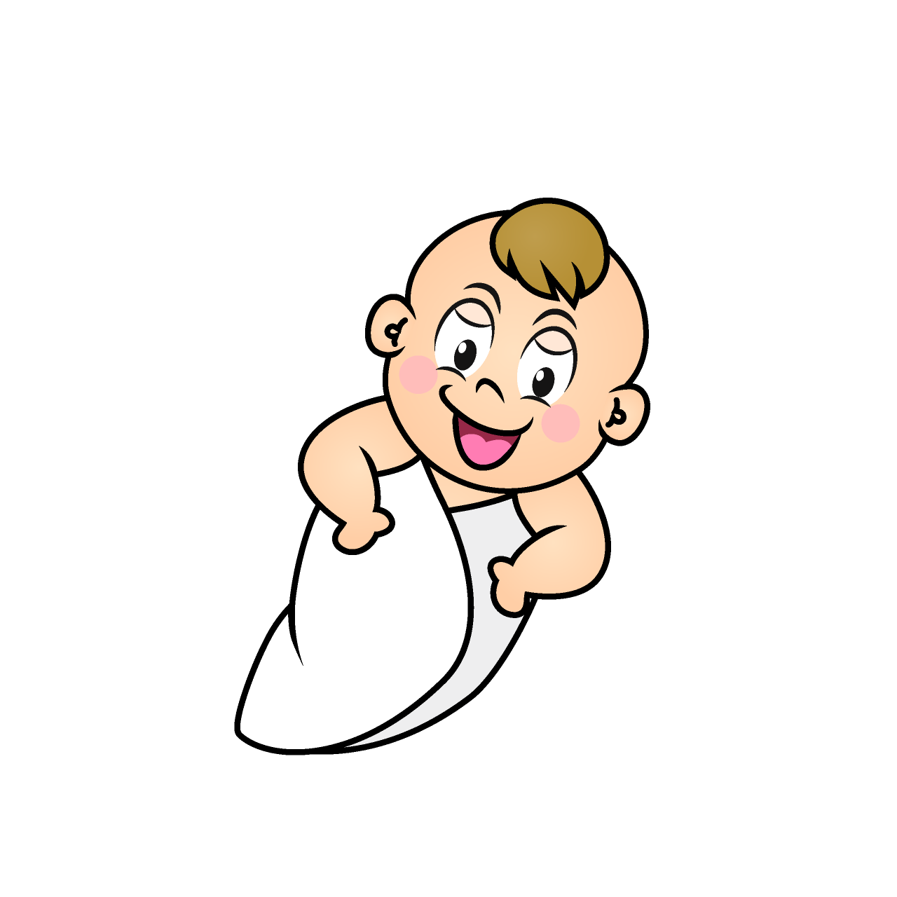 Glitter Newborn