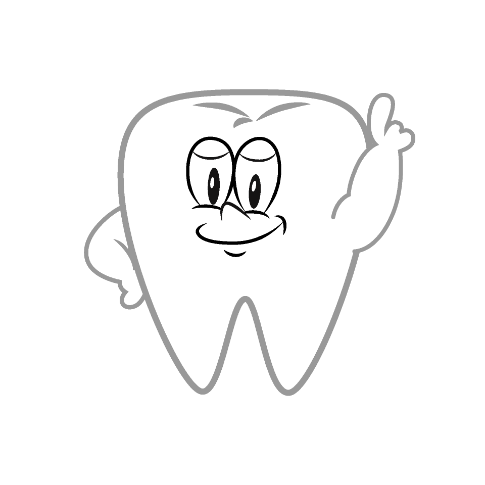 Posing Tooth