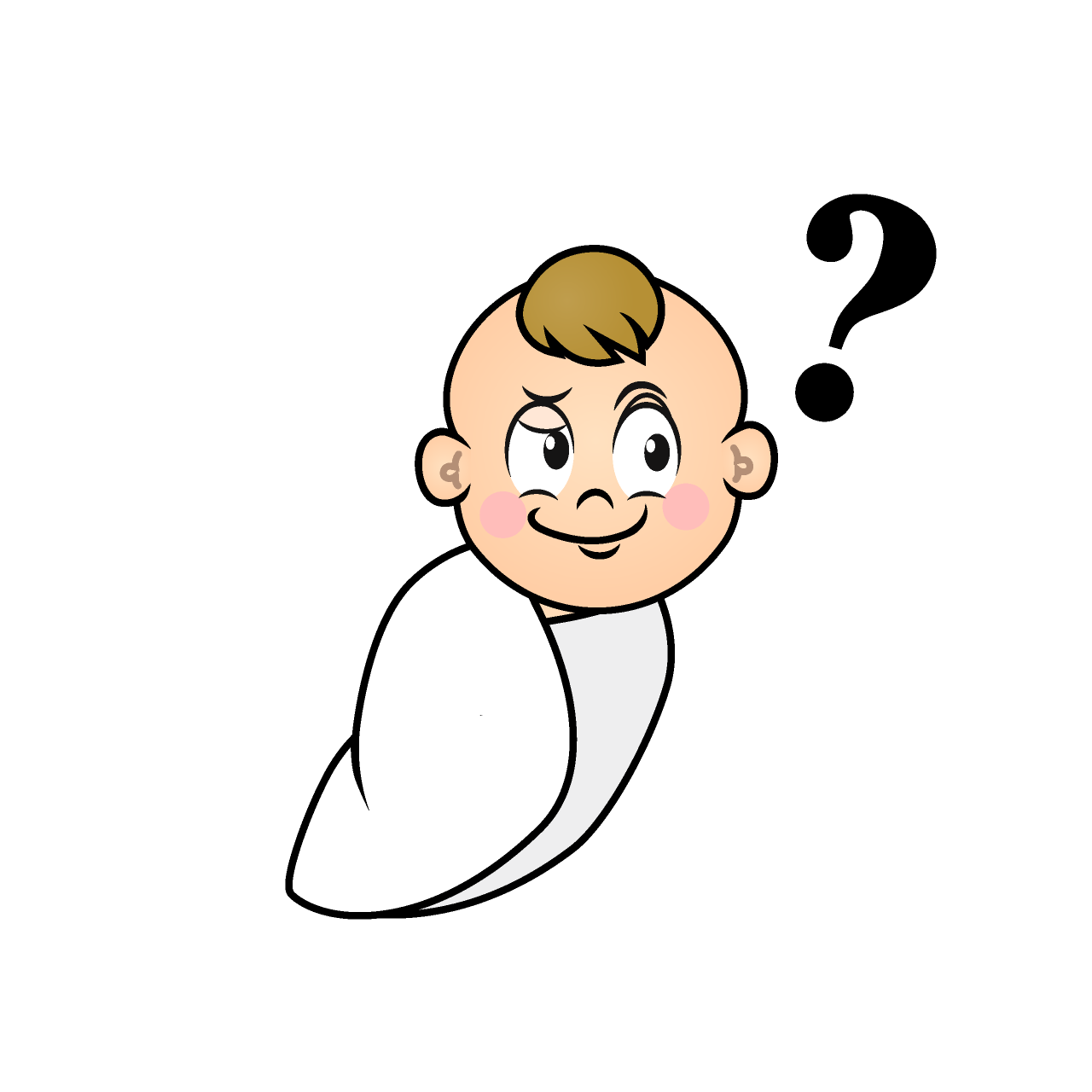 Thinking Newborn