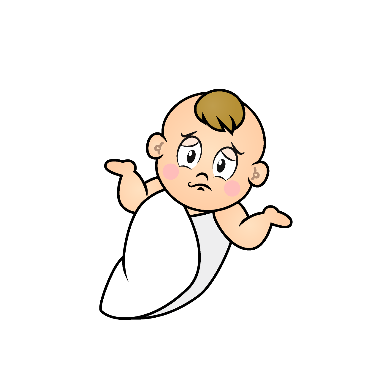 Troubled Newborn