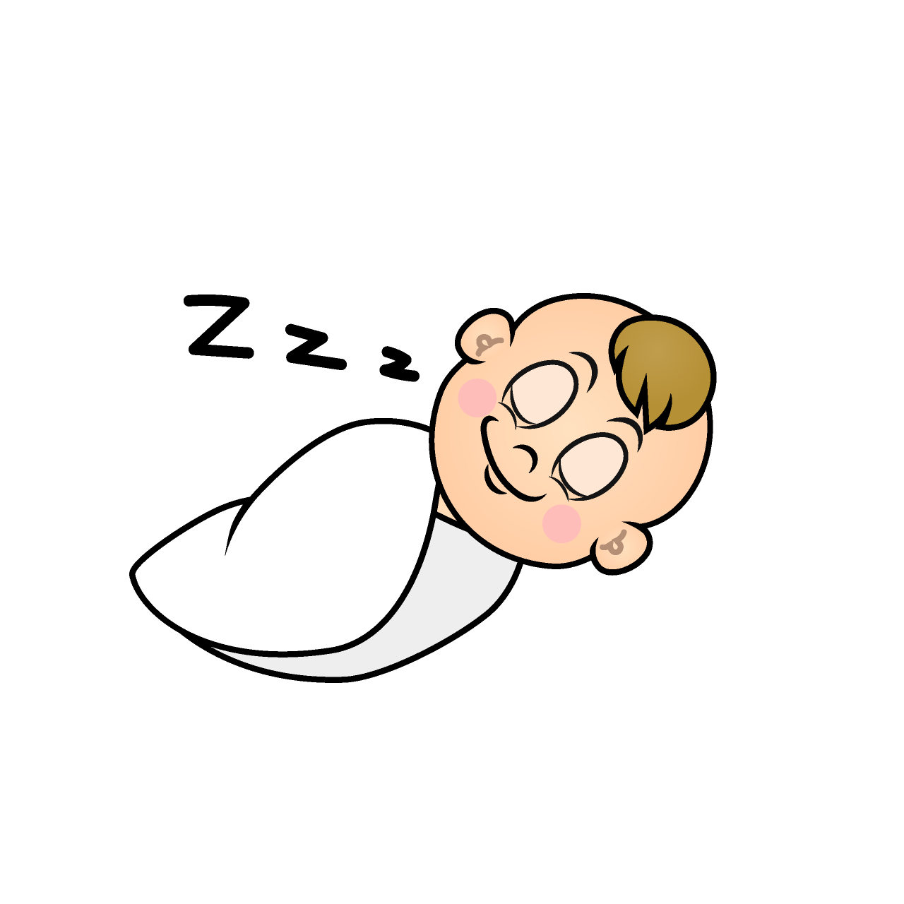 Sleeping Newborn