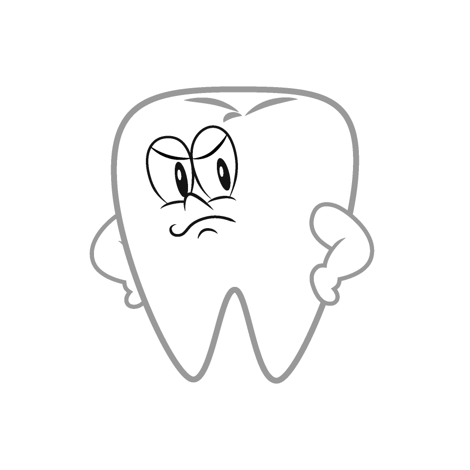 Angry Tooth