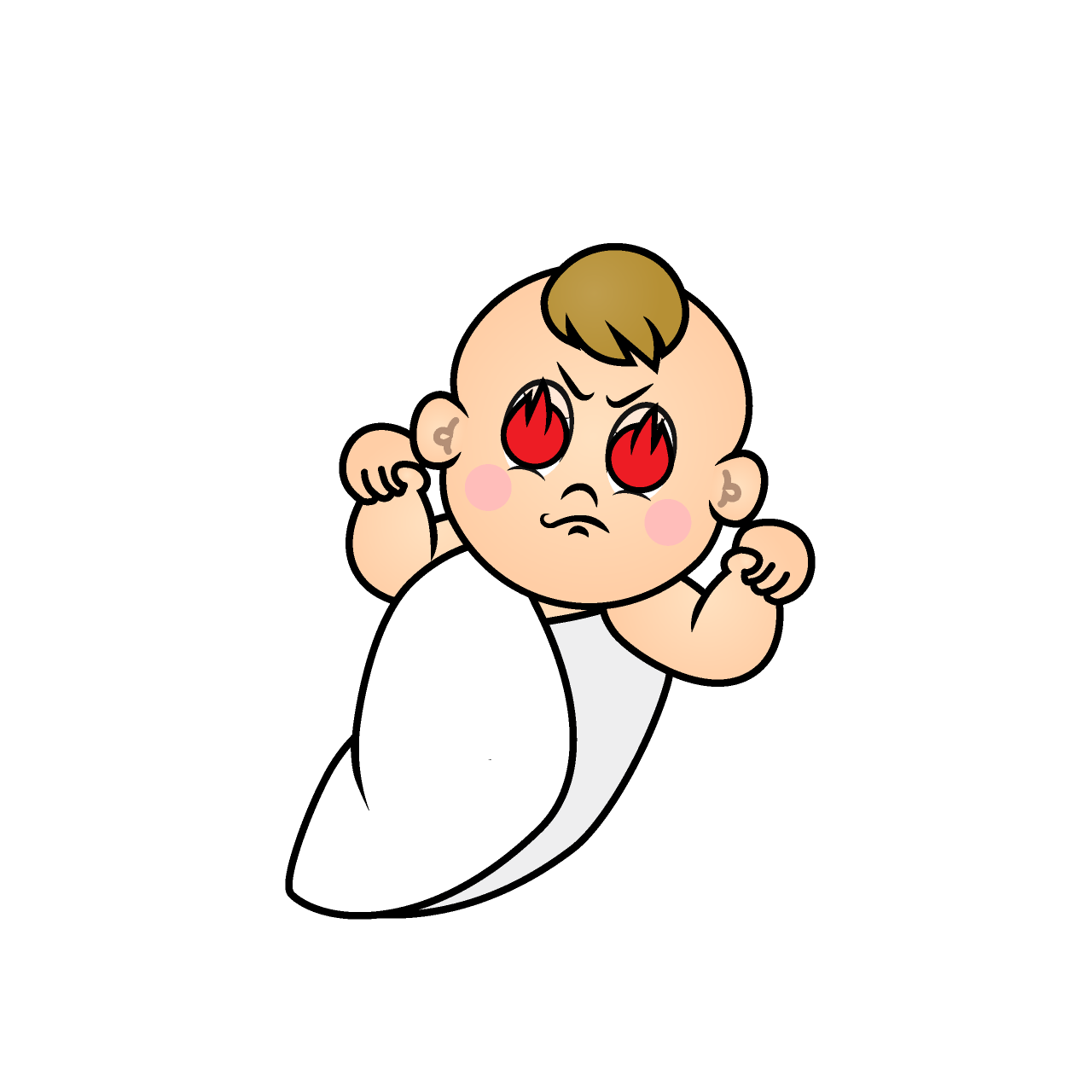 Enthusiasm Newborn