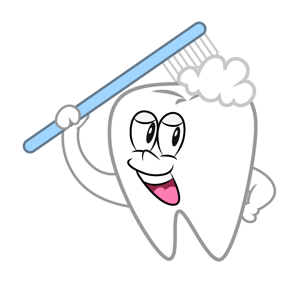 Brushing Tooth