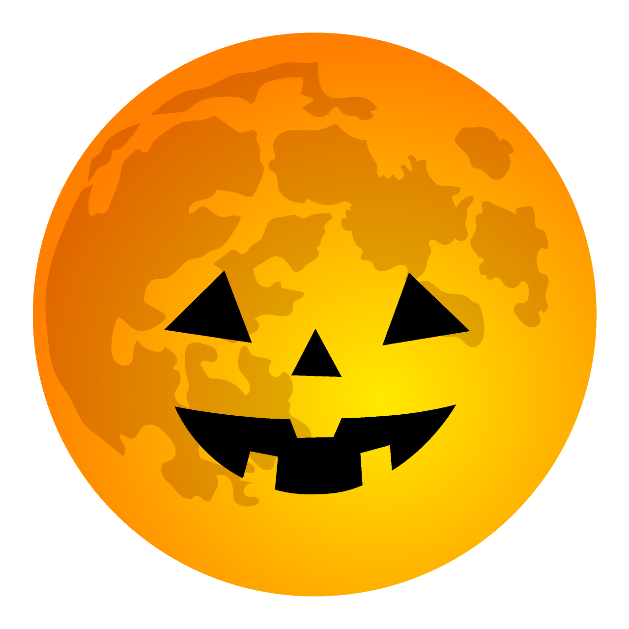 Halloween Moon