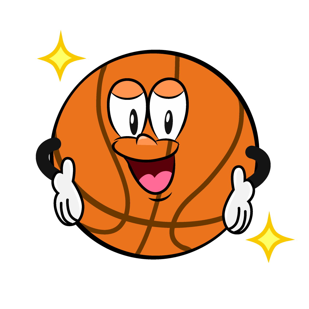 Confident Basketball