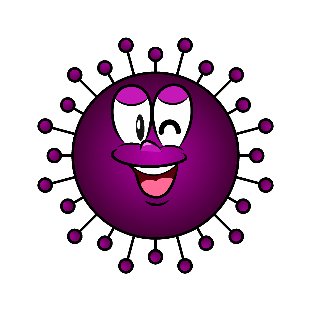 Smiling Influenza