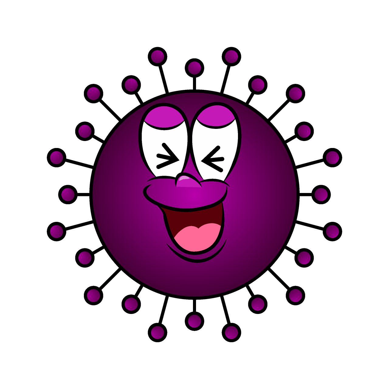 Laughing Influenza
