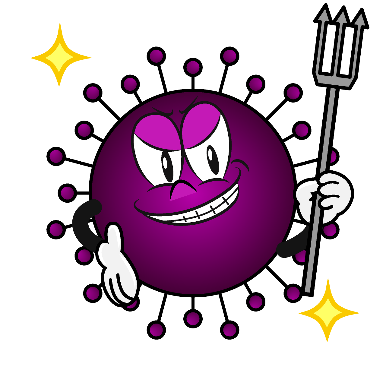 Glitter Influenza