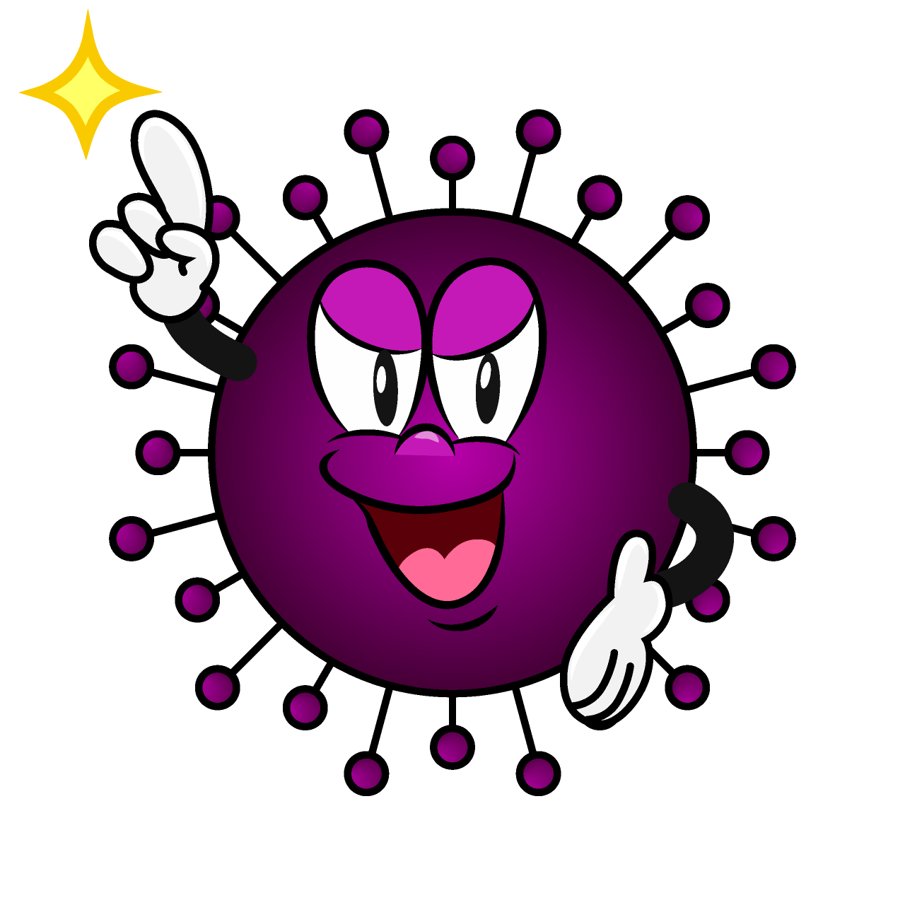 Posing Influenza