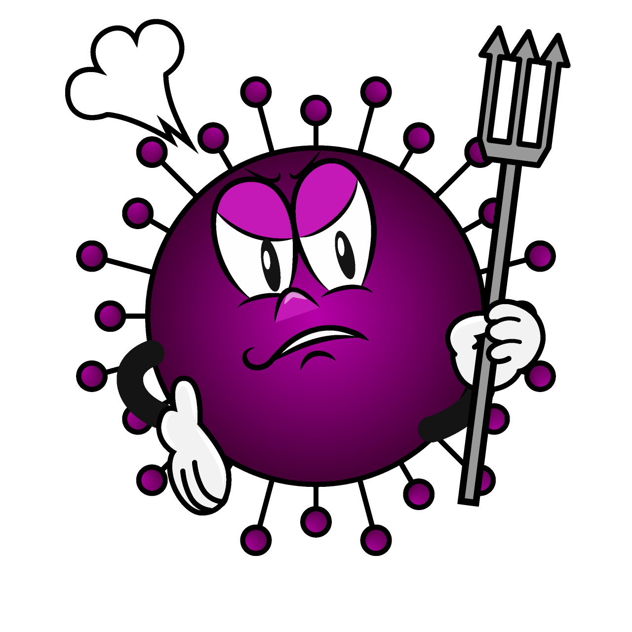 Angry Influenza