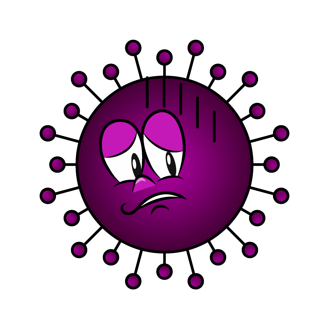 Depressed Influenza