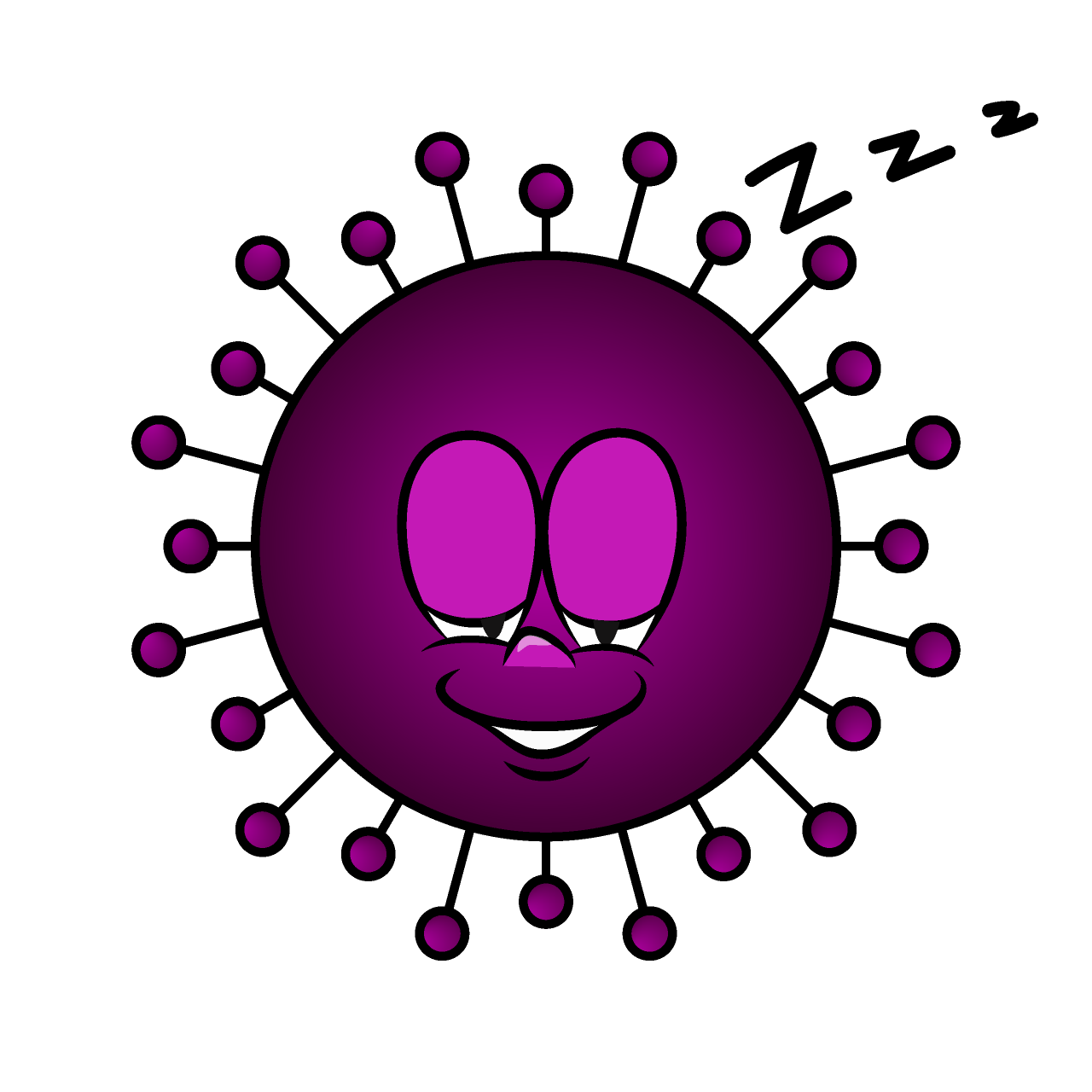 Sleeping Influenza
