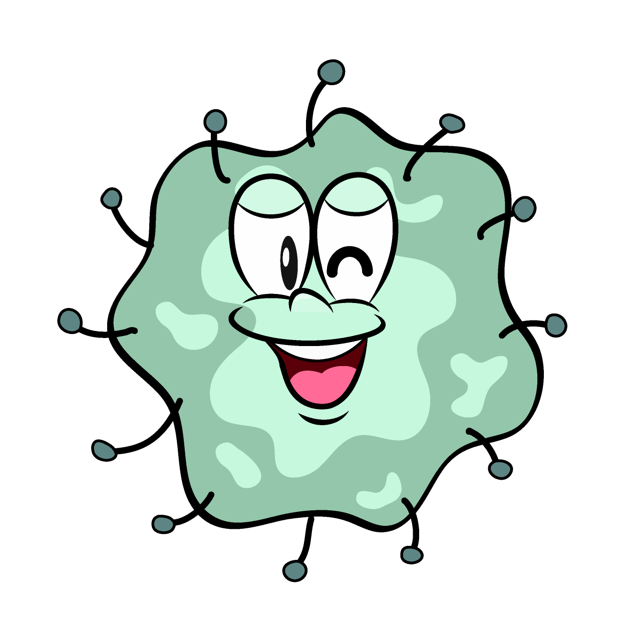 Smiling Mold