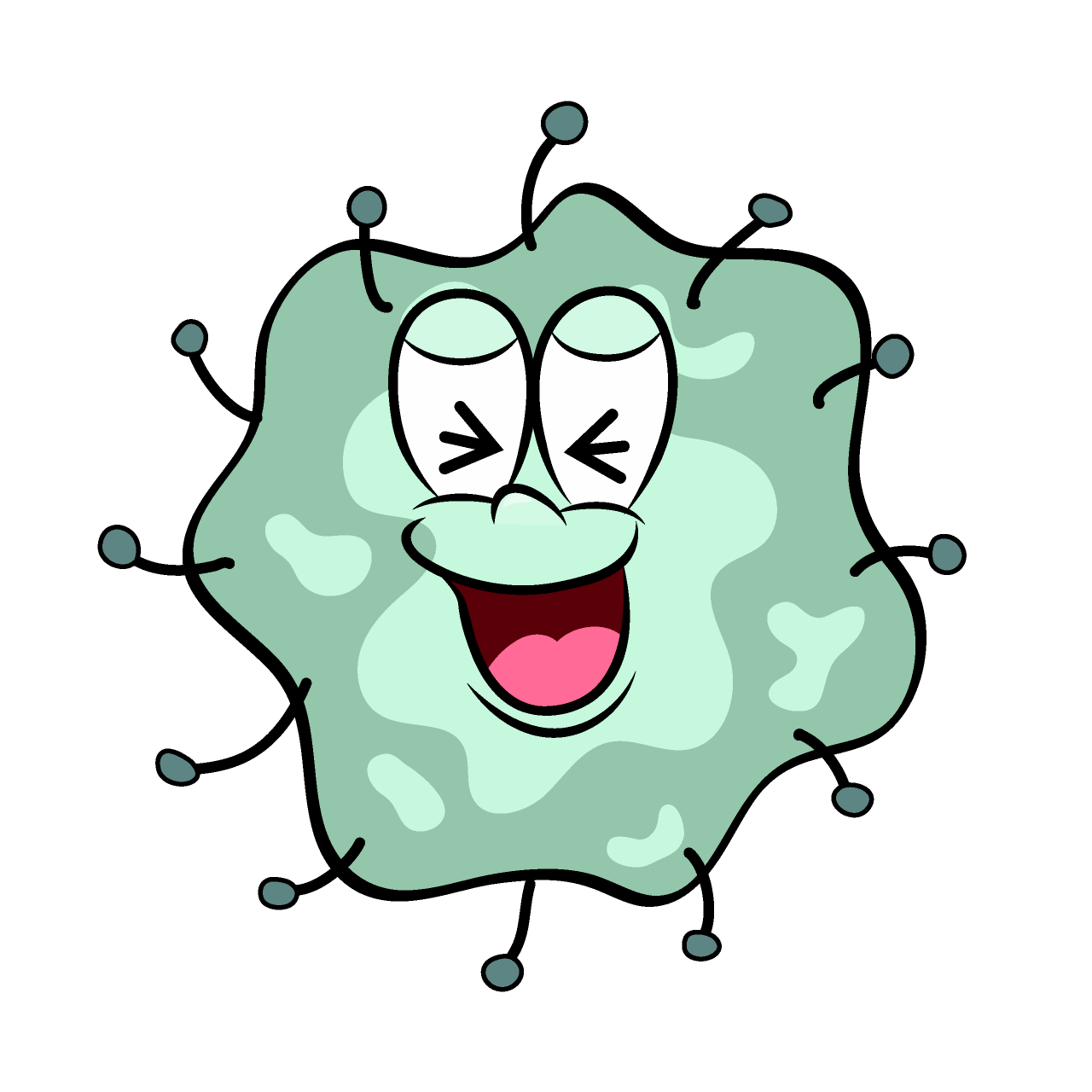 Laughing Mold