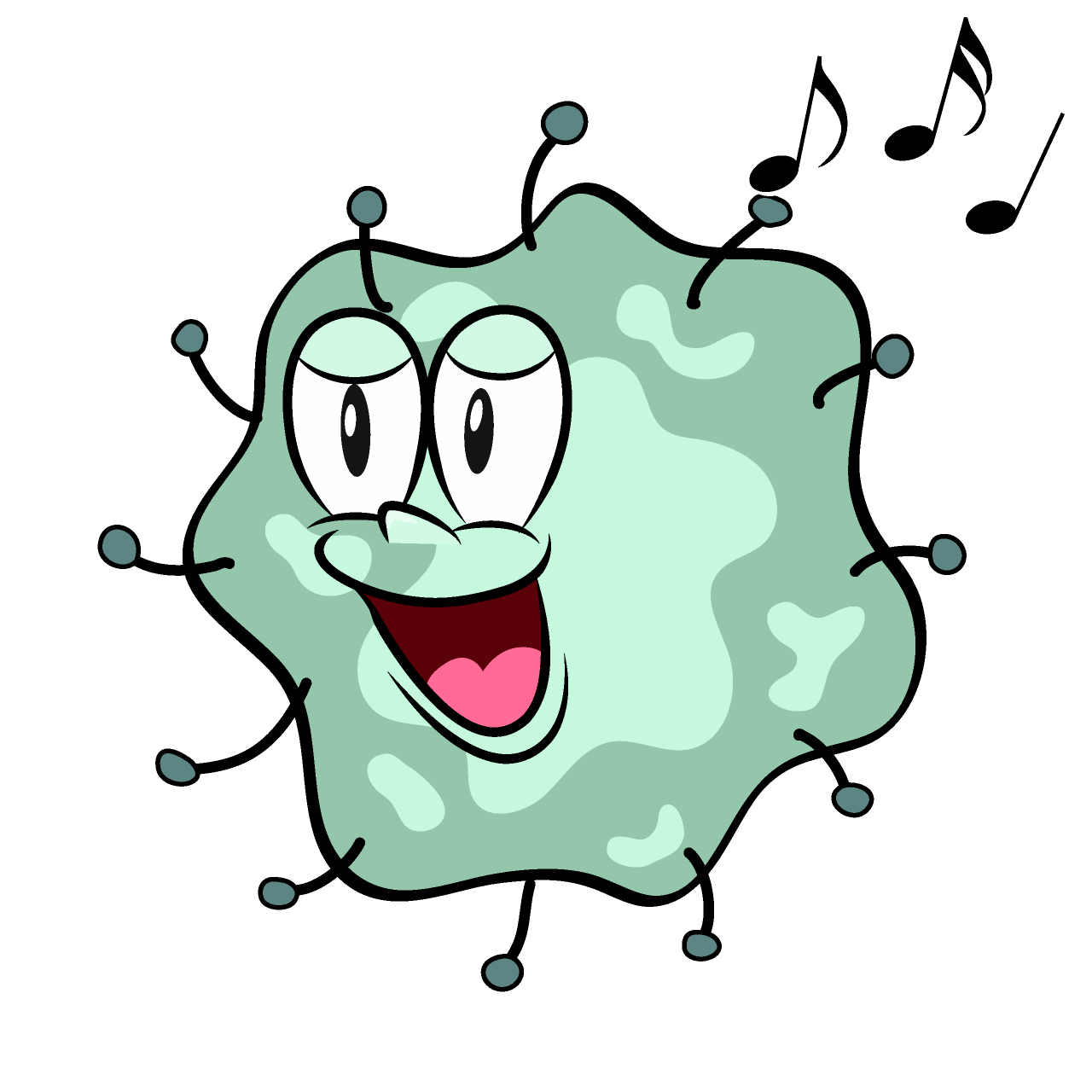 Singing Mold