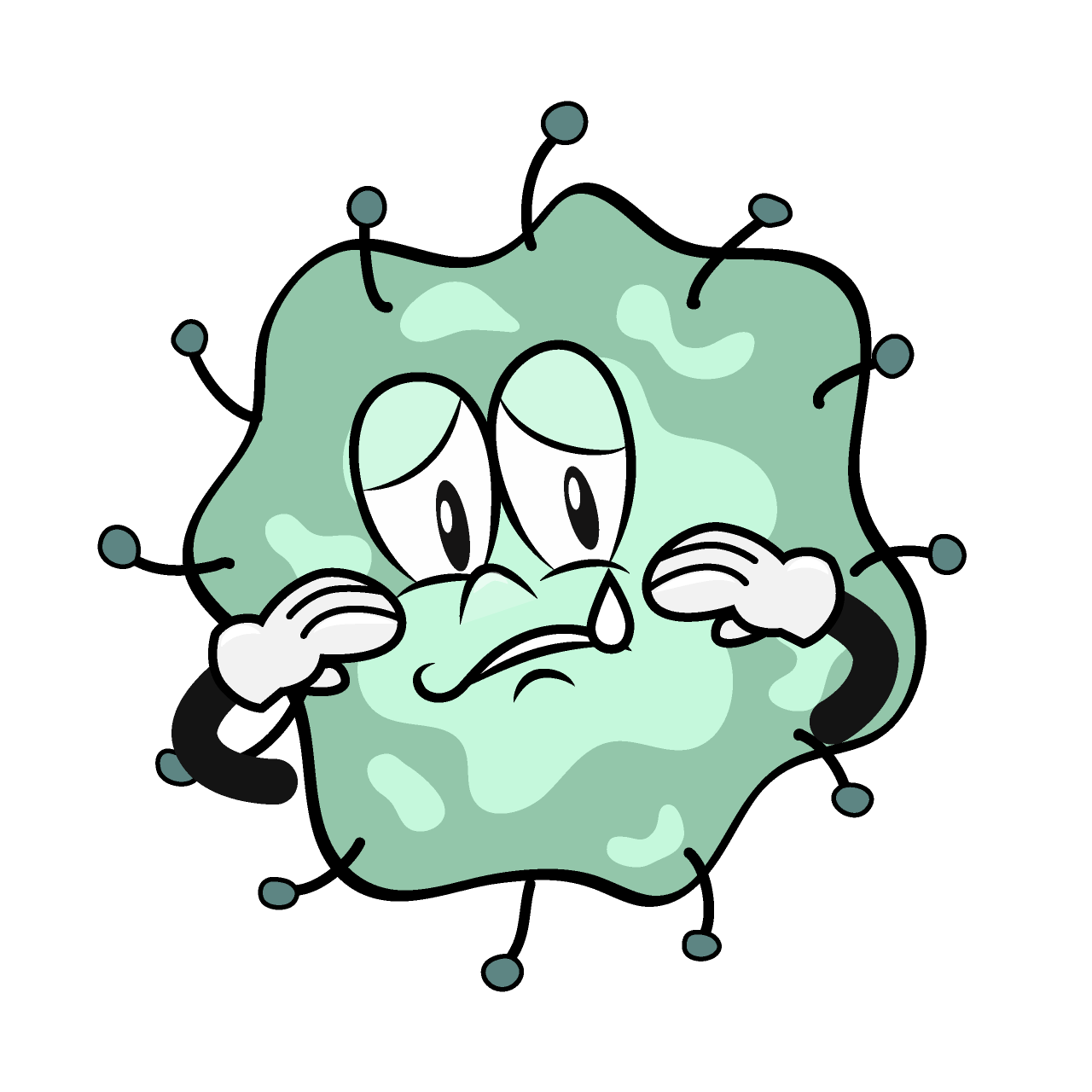 Sad Mold