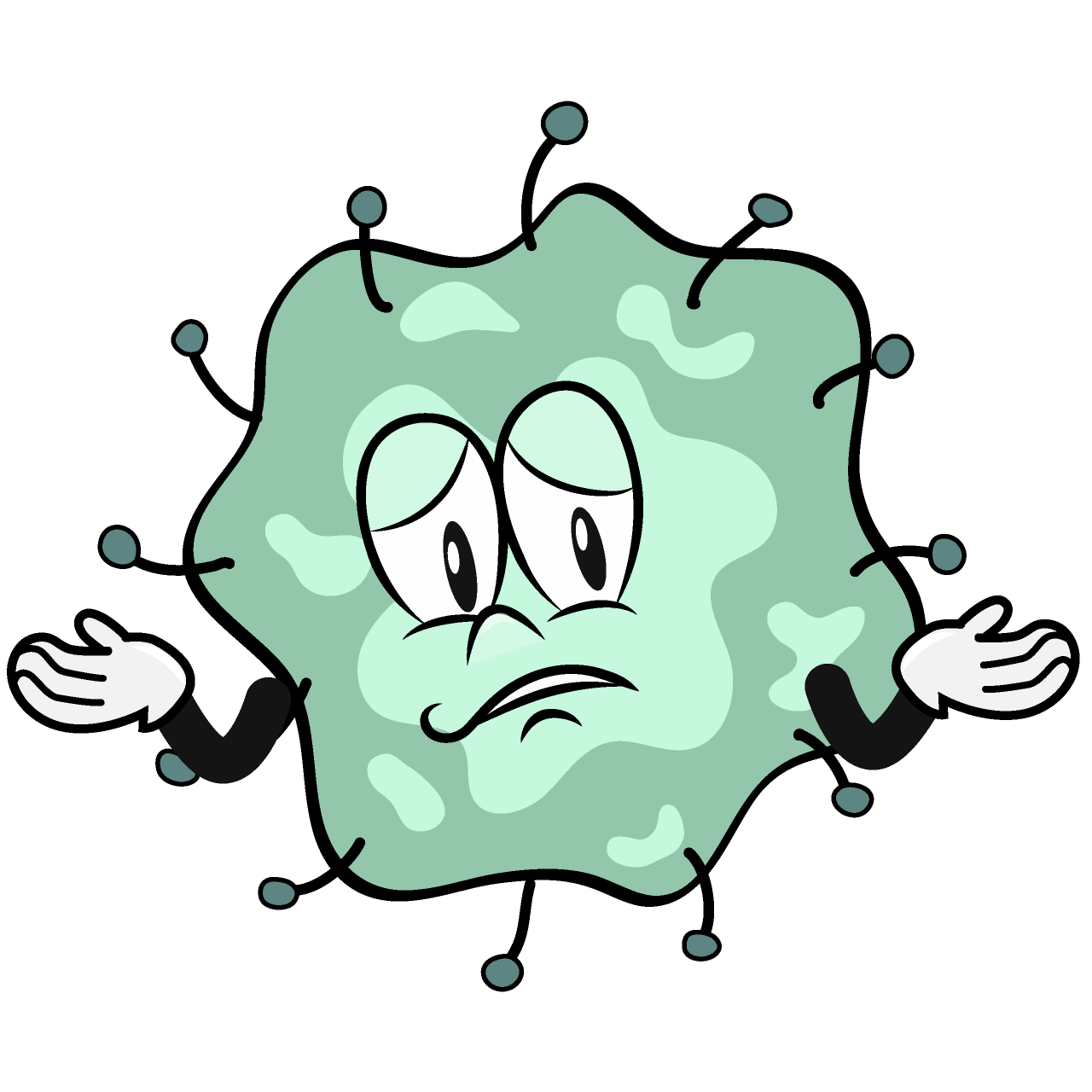 Troubled Mold