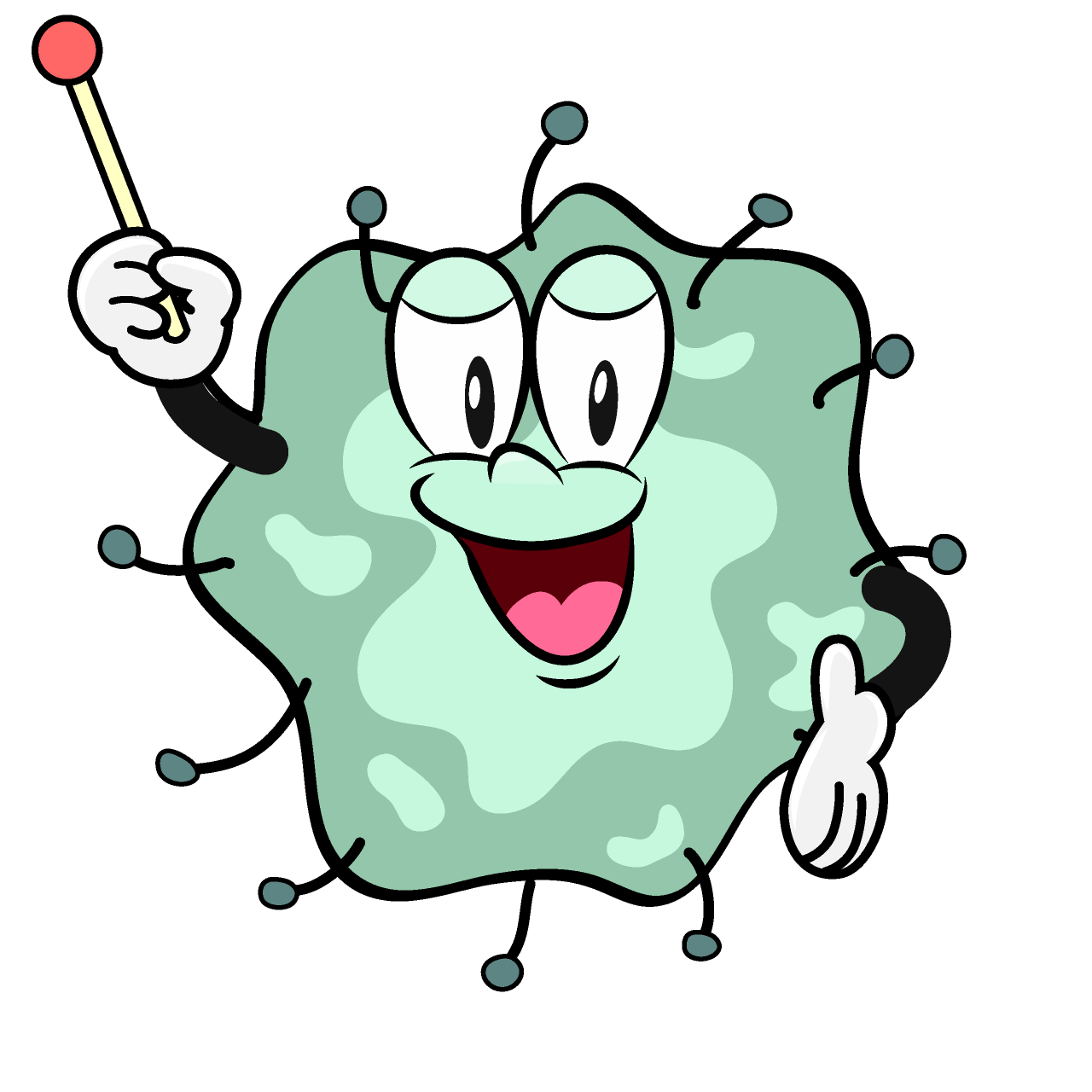 Speaking Mold