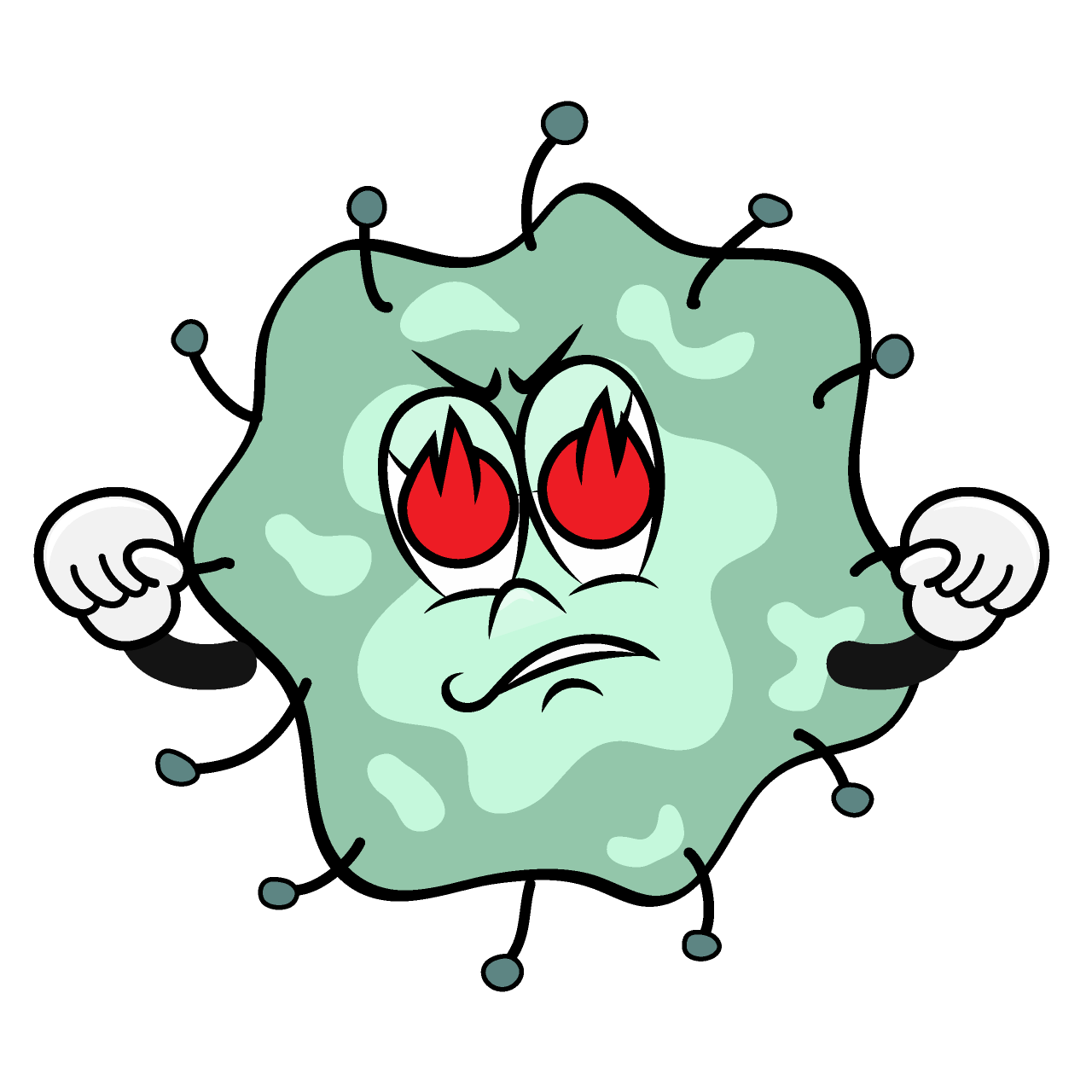 Enthusiasm Mold