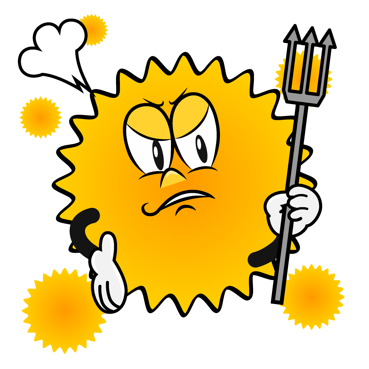 Angry Hay Fever
