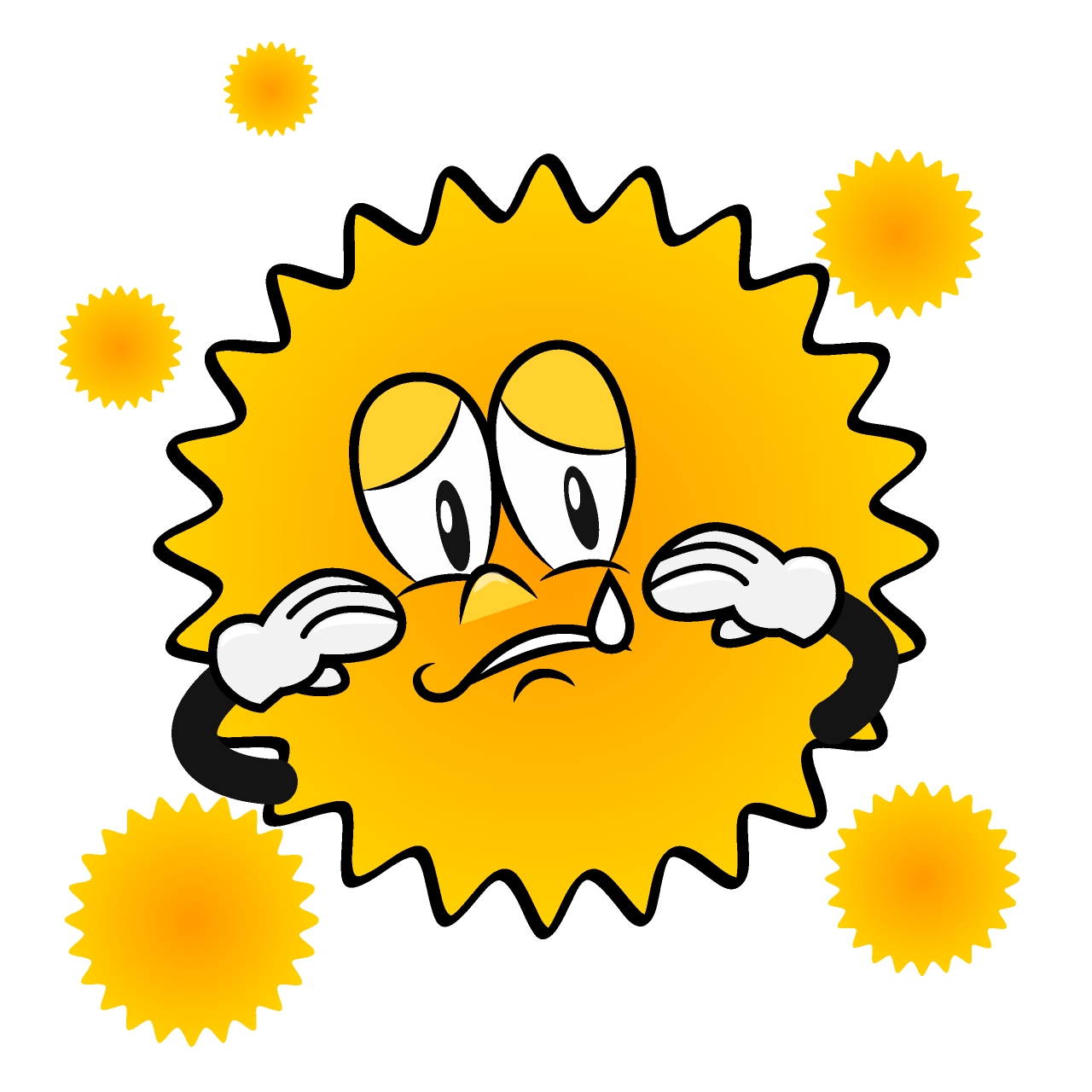 Sad Hay Fever