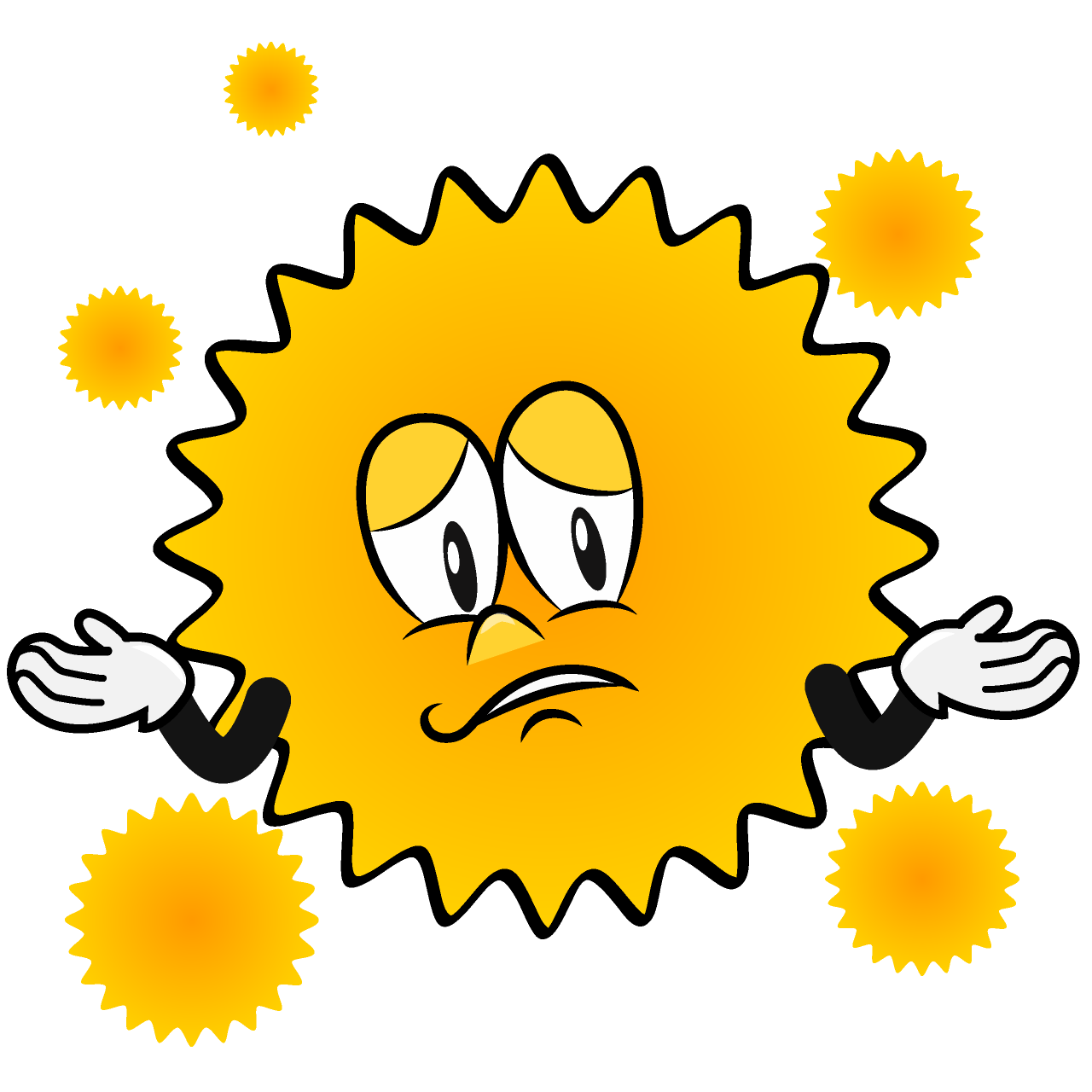 Troubled Hay Fever