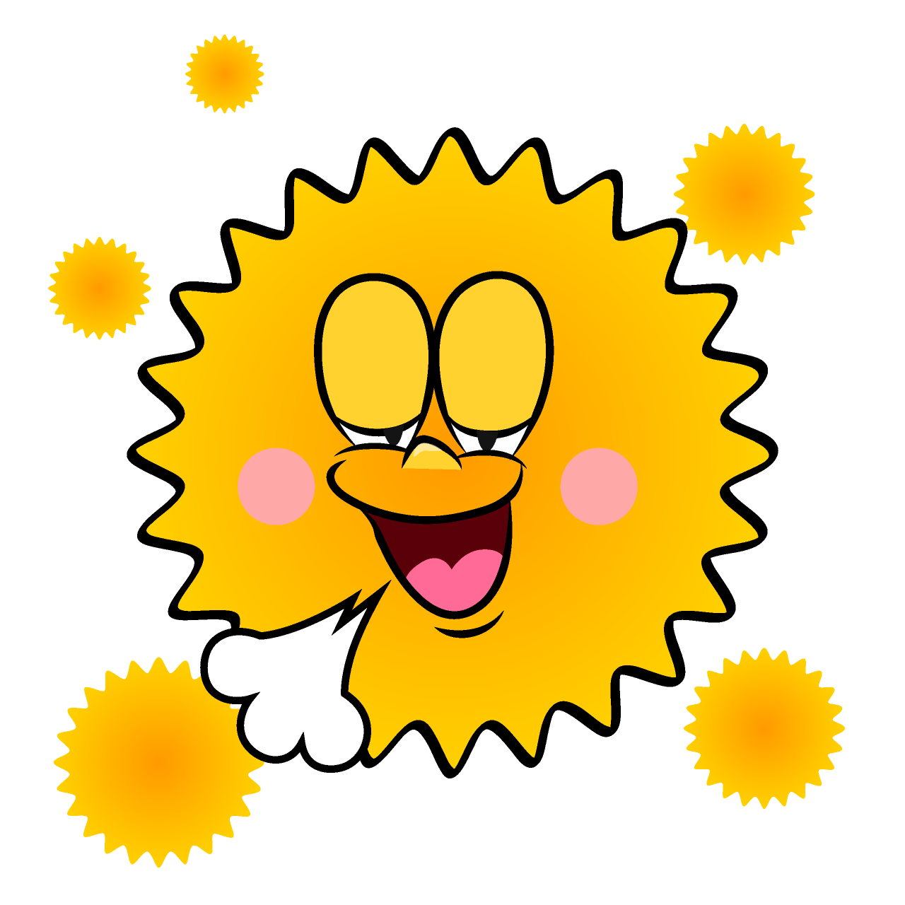 Relaxing Hay Fever