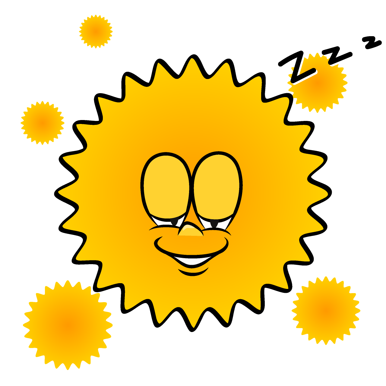 Sleeping Hay Fever