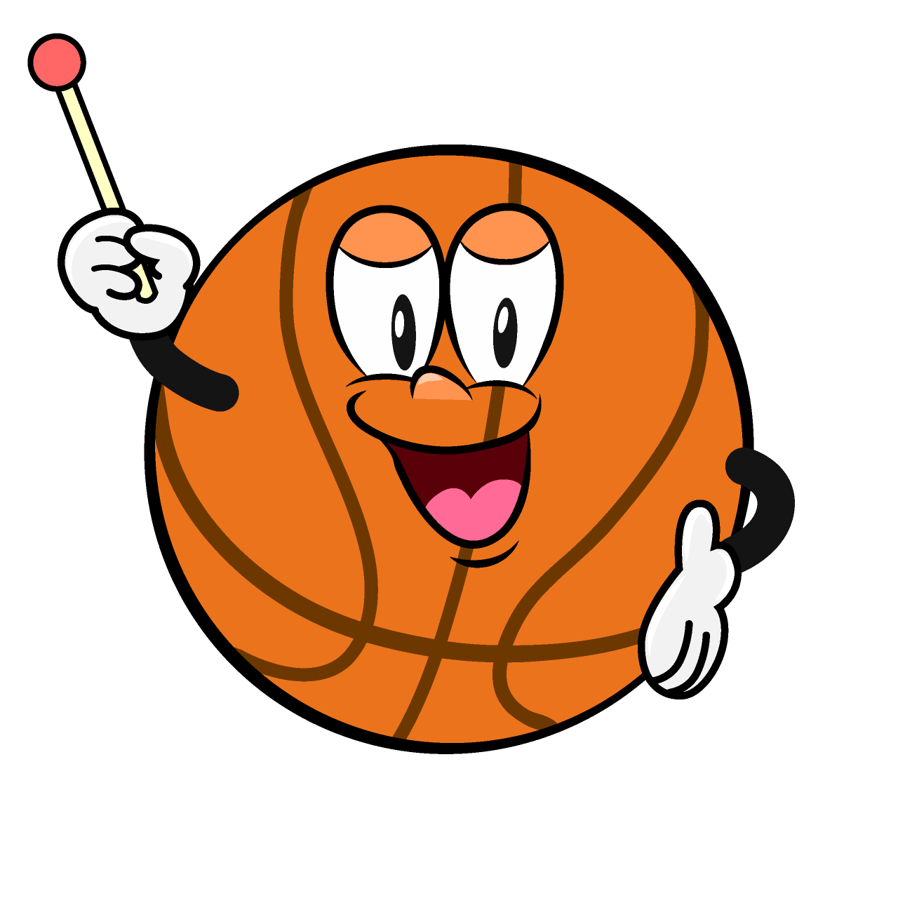 Speaking Basketball