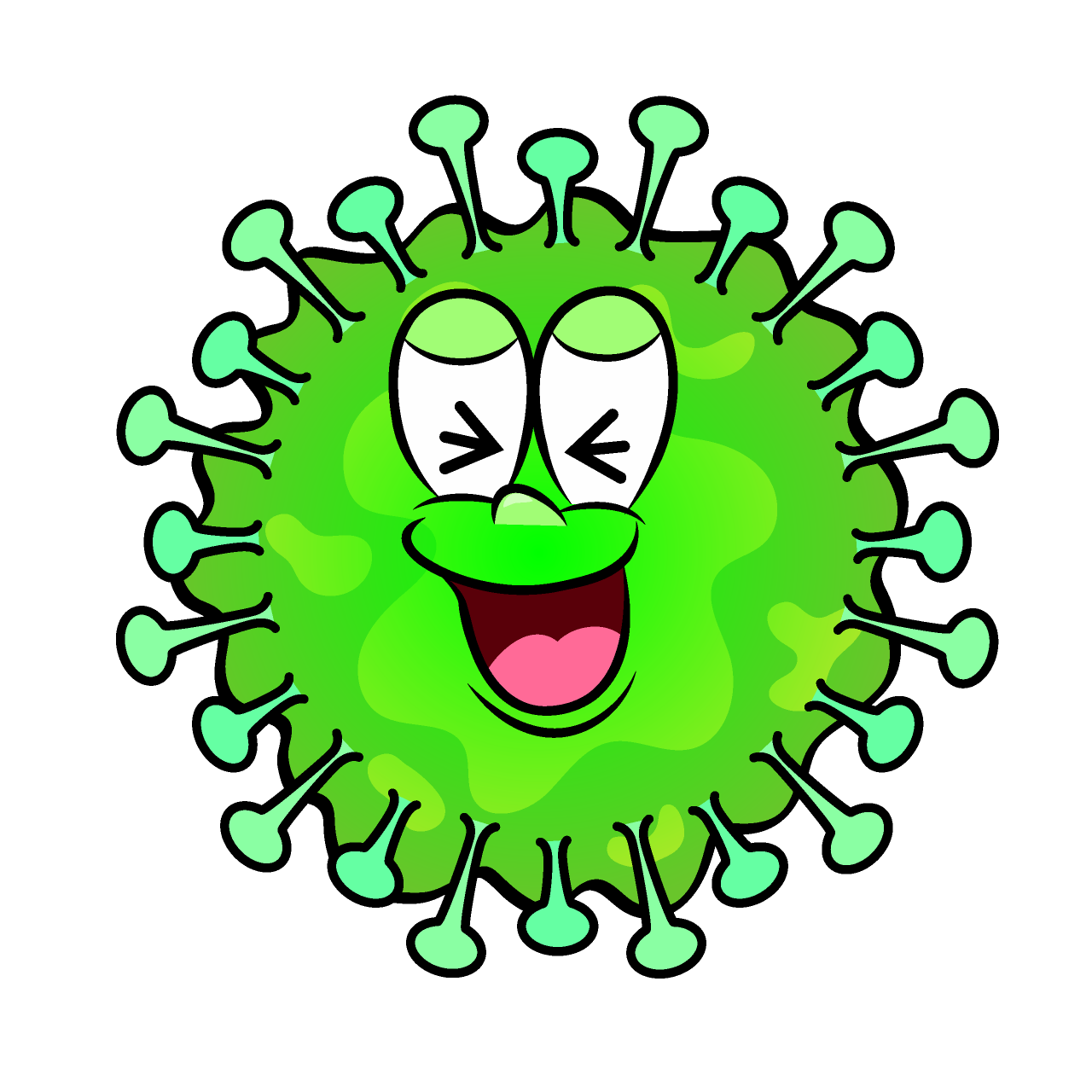 Laughing Tooth Bacteria
