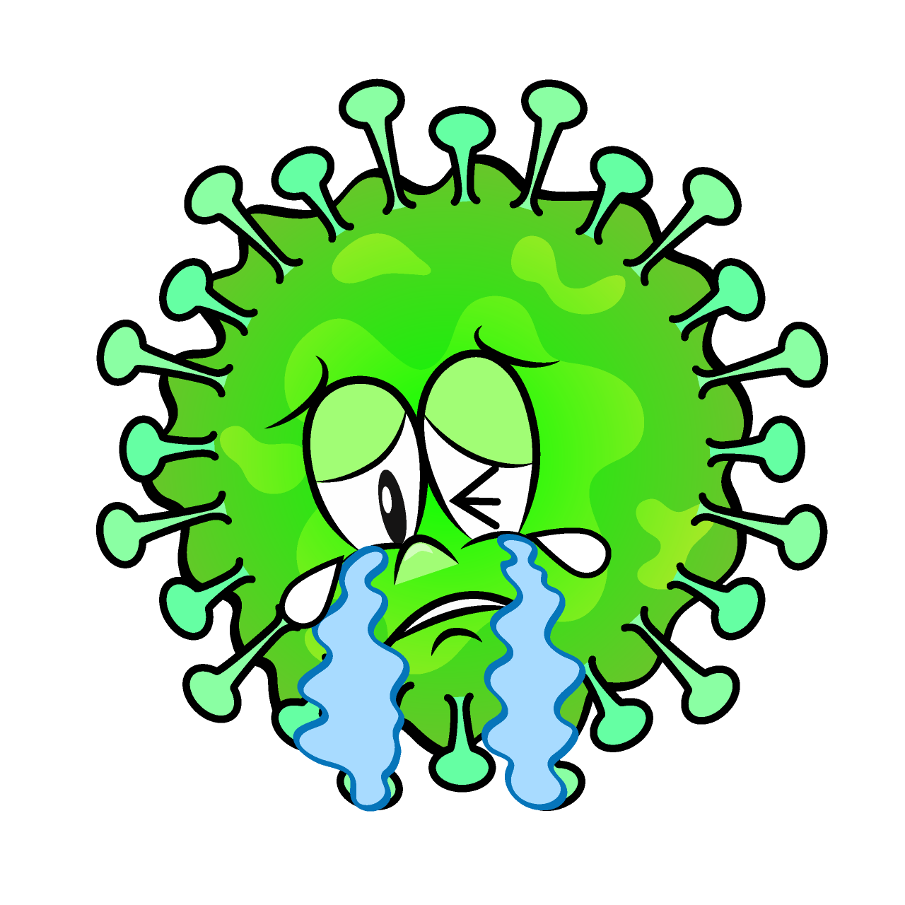 Crying Tooth Bacteria