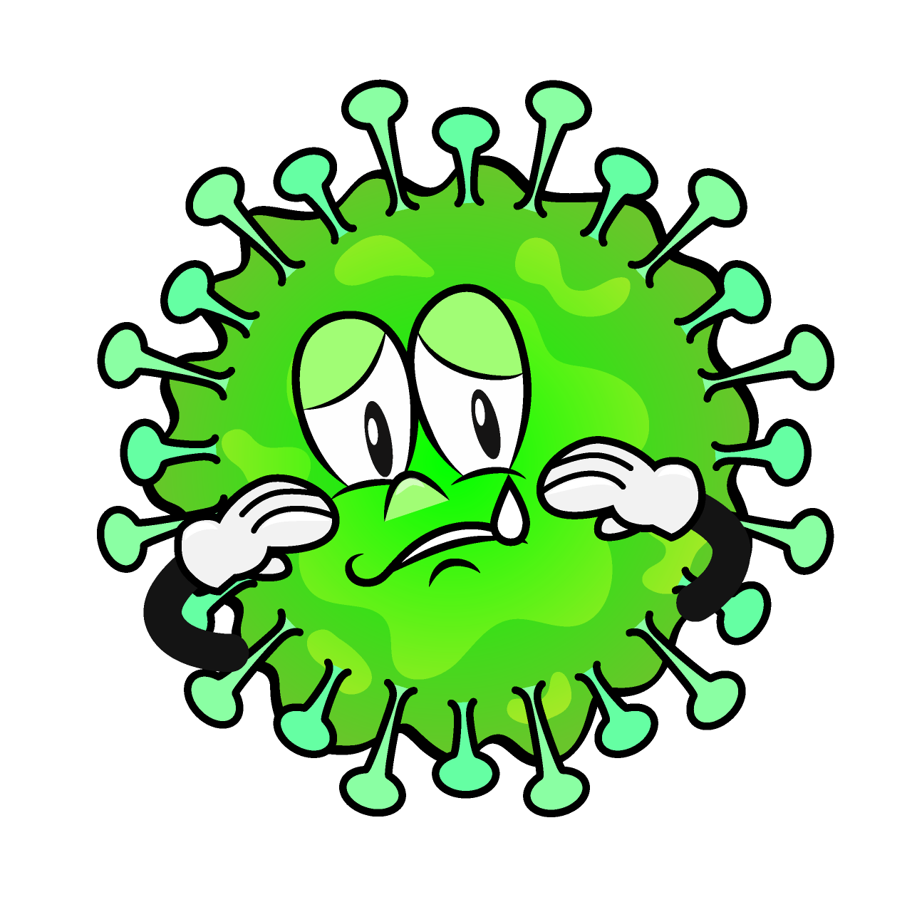 Sad Tooth Bacteria