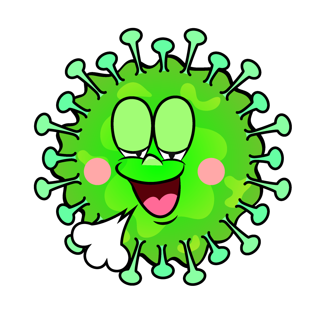 Relaxing Tooth Bacteria