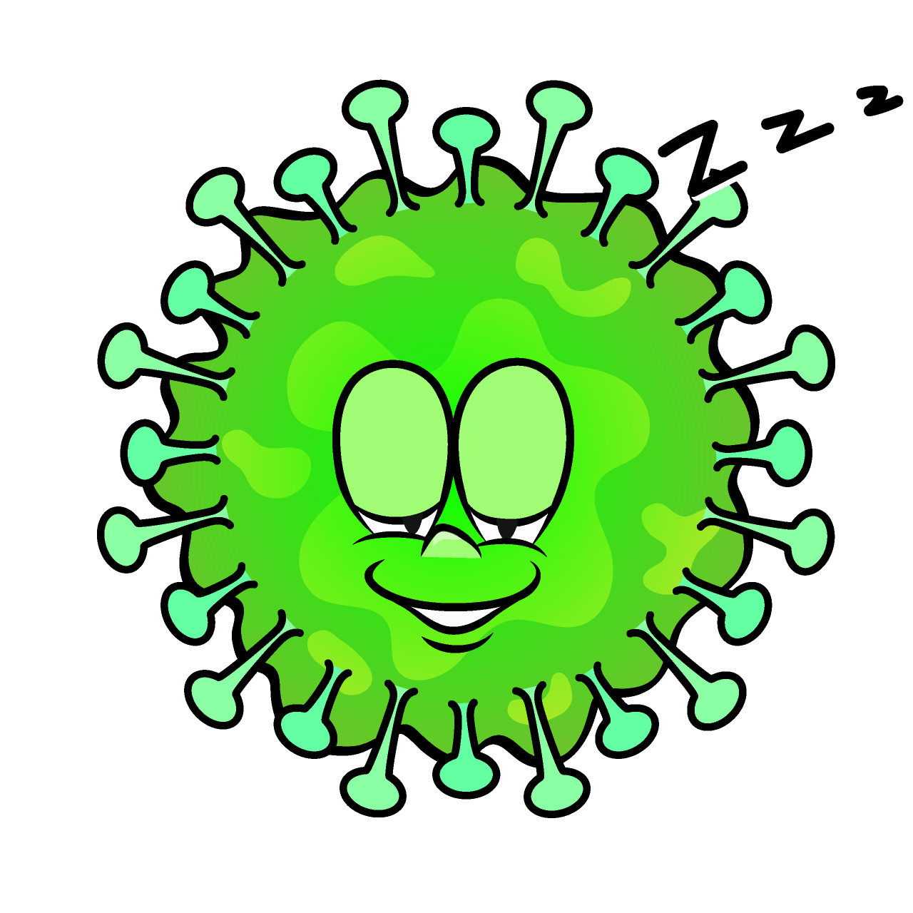 Sleeping Tooth Bacteria