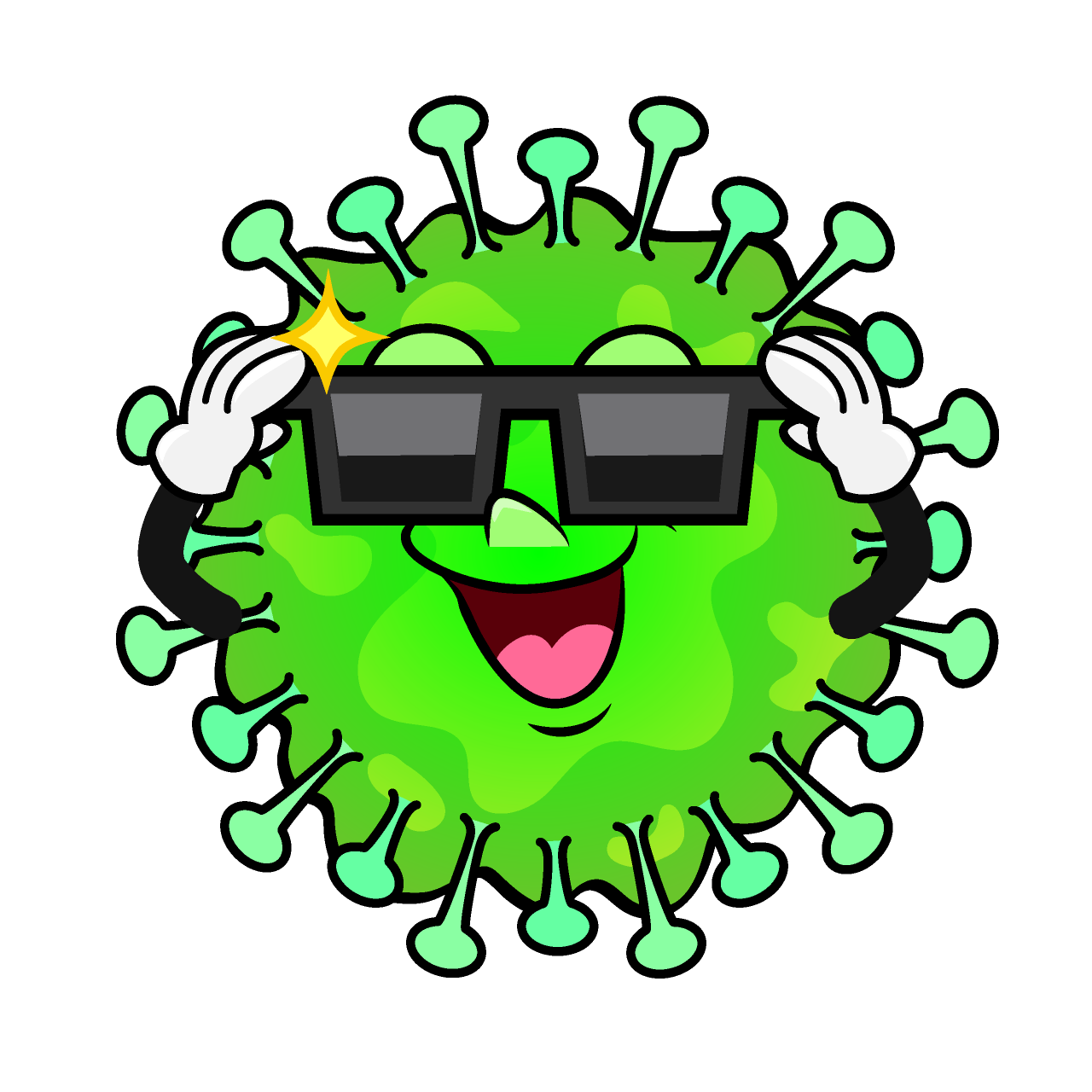 Cool Tooth Bacteria