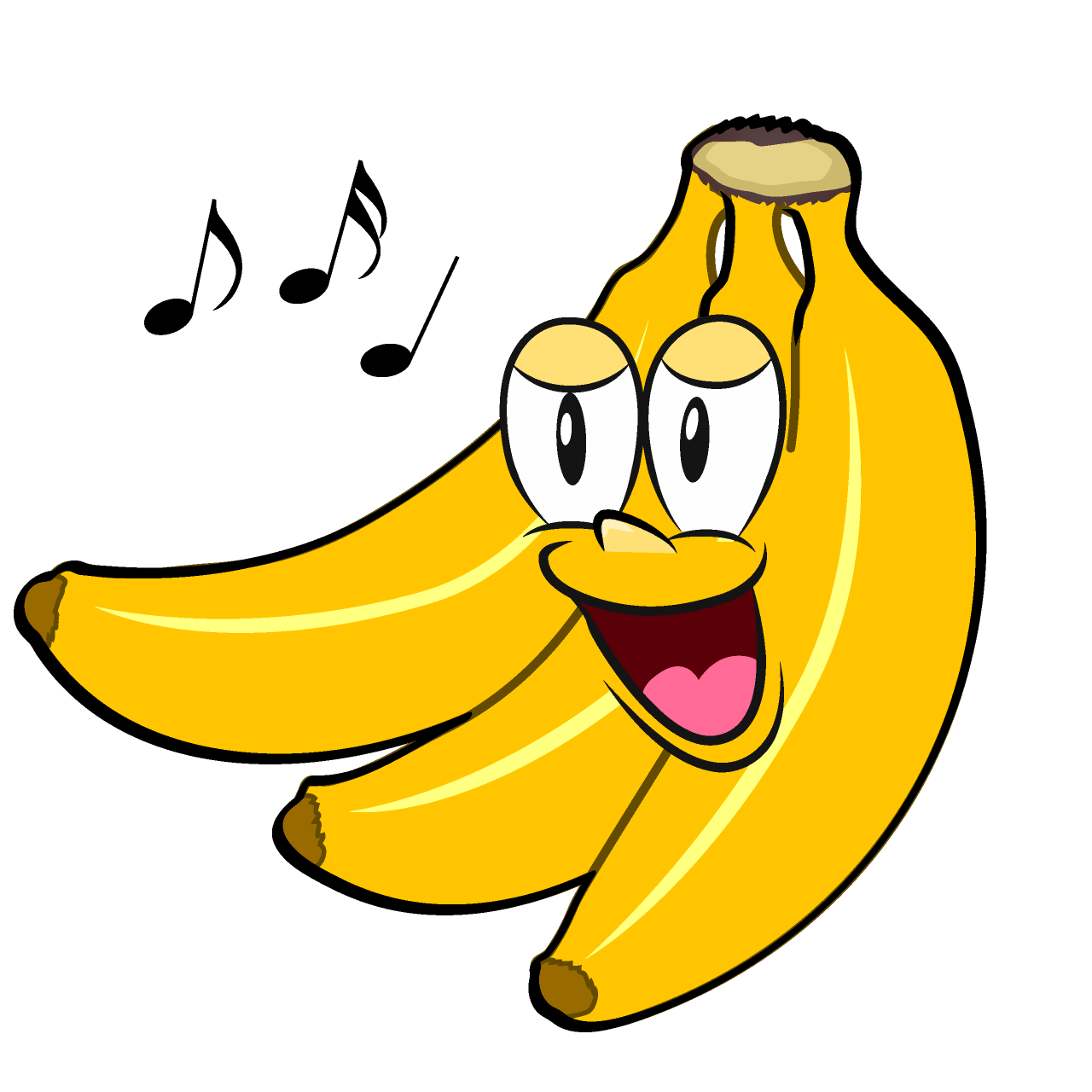 Singing Bunch of Bananas