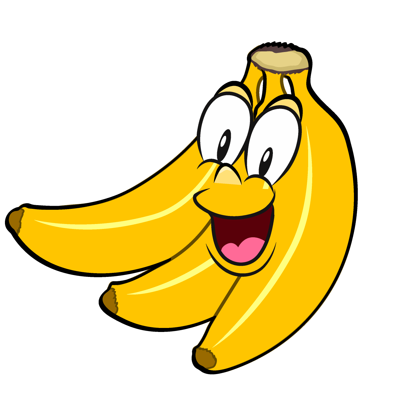Surprising Bunch of Bananas