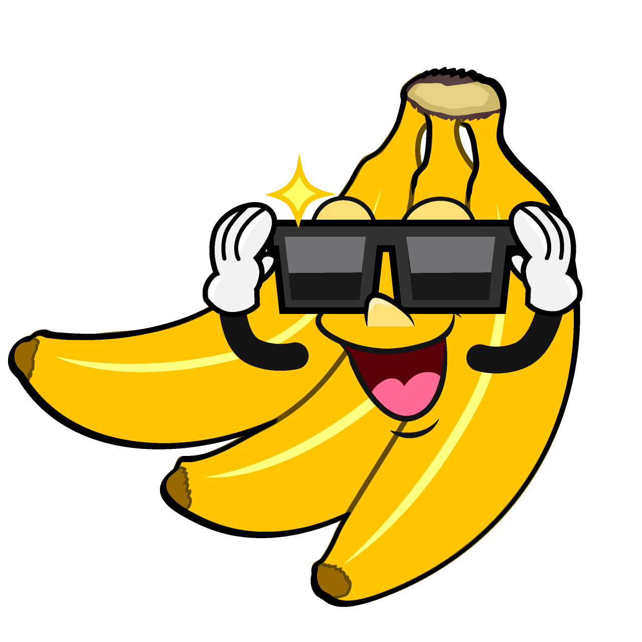 Cool Bunch of Bananas