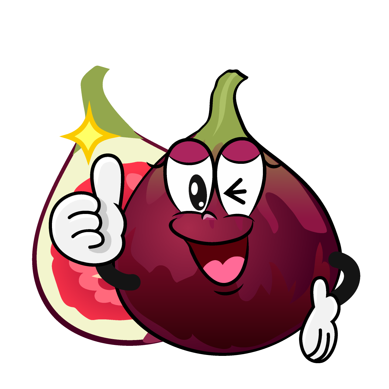 Thumbs up Fig