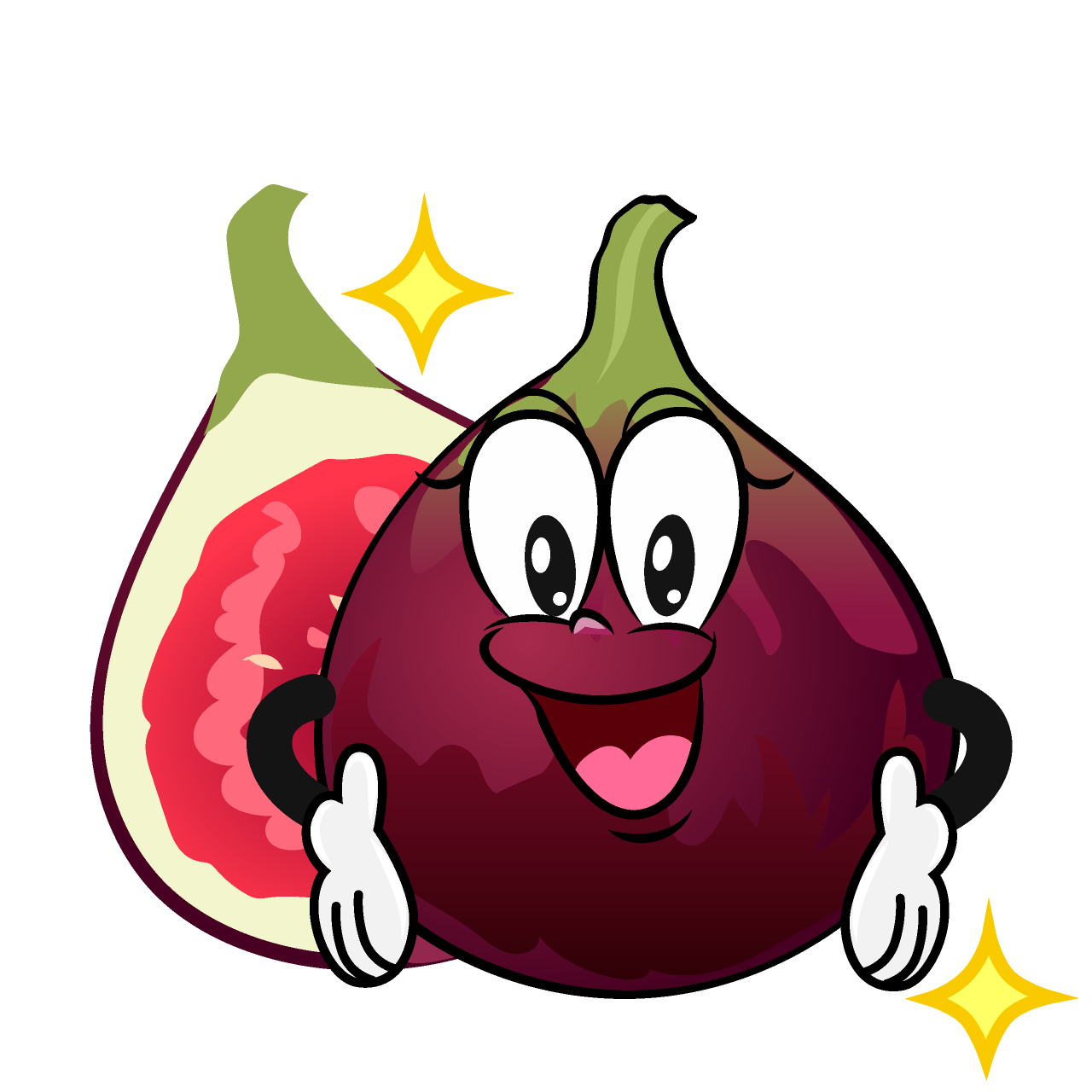 Glitter Fig