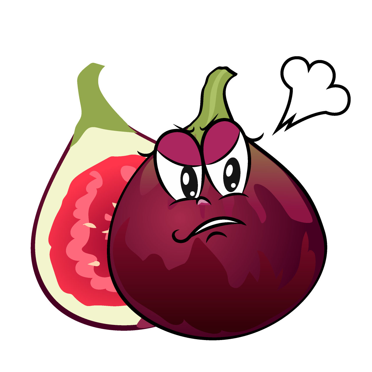 Angry Fig