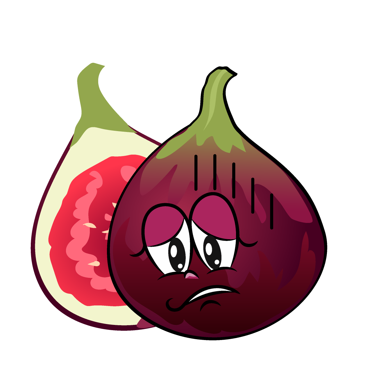 Depressed Fig